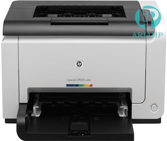 HP LaserJet Pro CP1025 Color Printer series